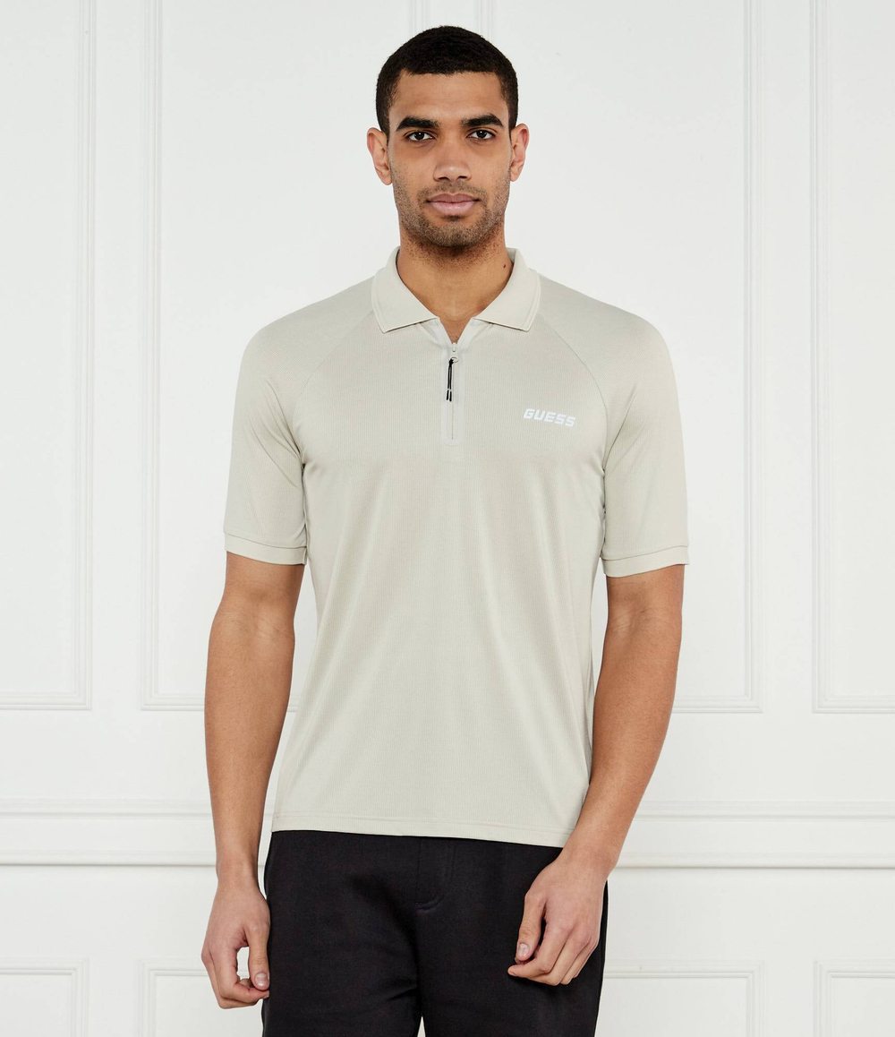 Поло JAISS GUESS ACTIVE - бежевый(Z5GP00 KCQU2)