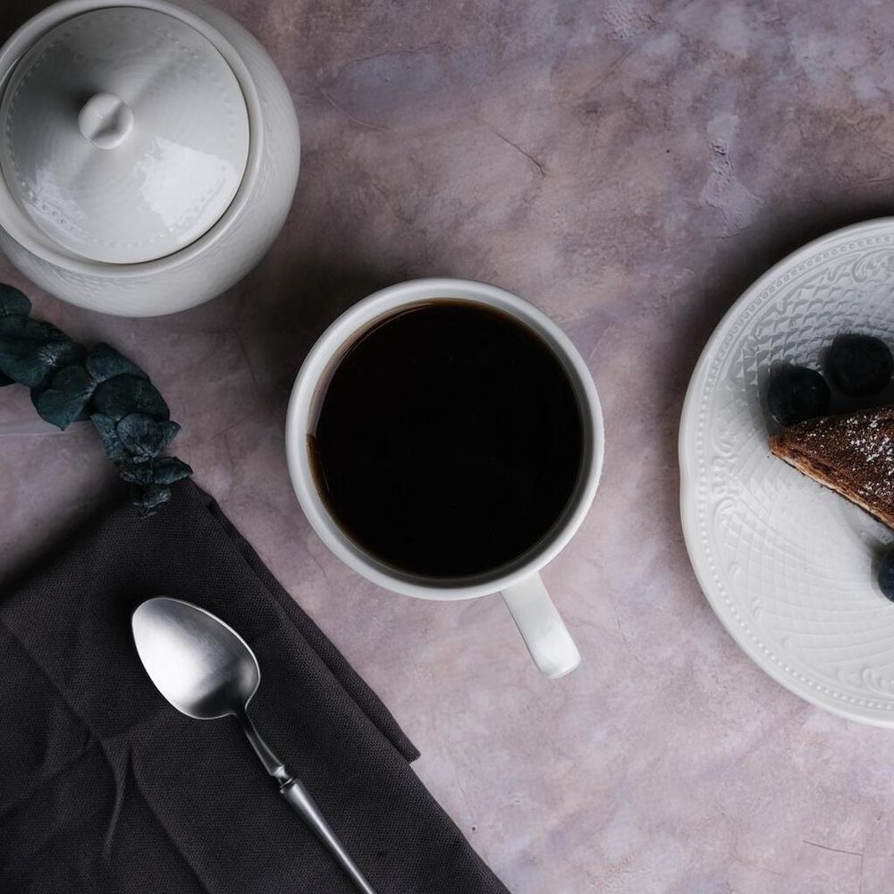 Кружка 300 мл белая d 8,6 h8,5 см Aristocrat Stackable Noble [6]