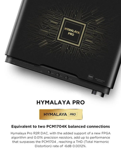 ЦАП, усилитель для наушников HiFiMAN Serenade Wireless