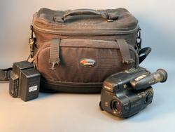 Sony Handycam CCD-TR350E С дефектом