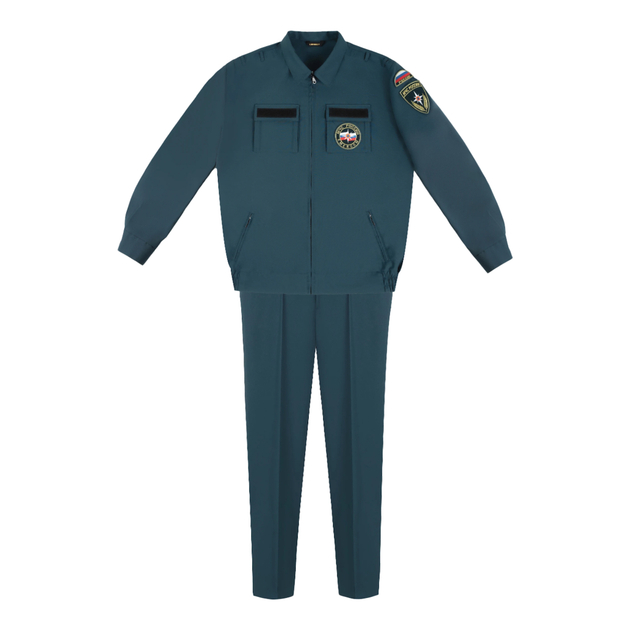 Форма "МЧС РОССИИ" мужское с длинным рукавом