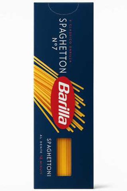 Спагетти Barilla Spaghettoni №7 450 гр