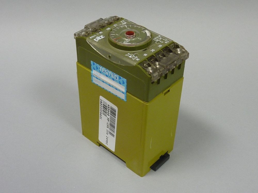 PILZ PF-1NK 2UZ 24VDC