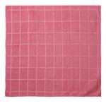 Салфетки из микофибры универсальные 40х40 см,комплект 6 шт.,ассорти, 220 г/м2, ЛЮБАША, 603951