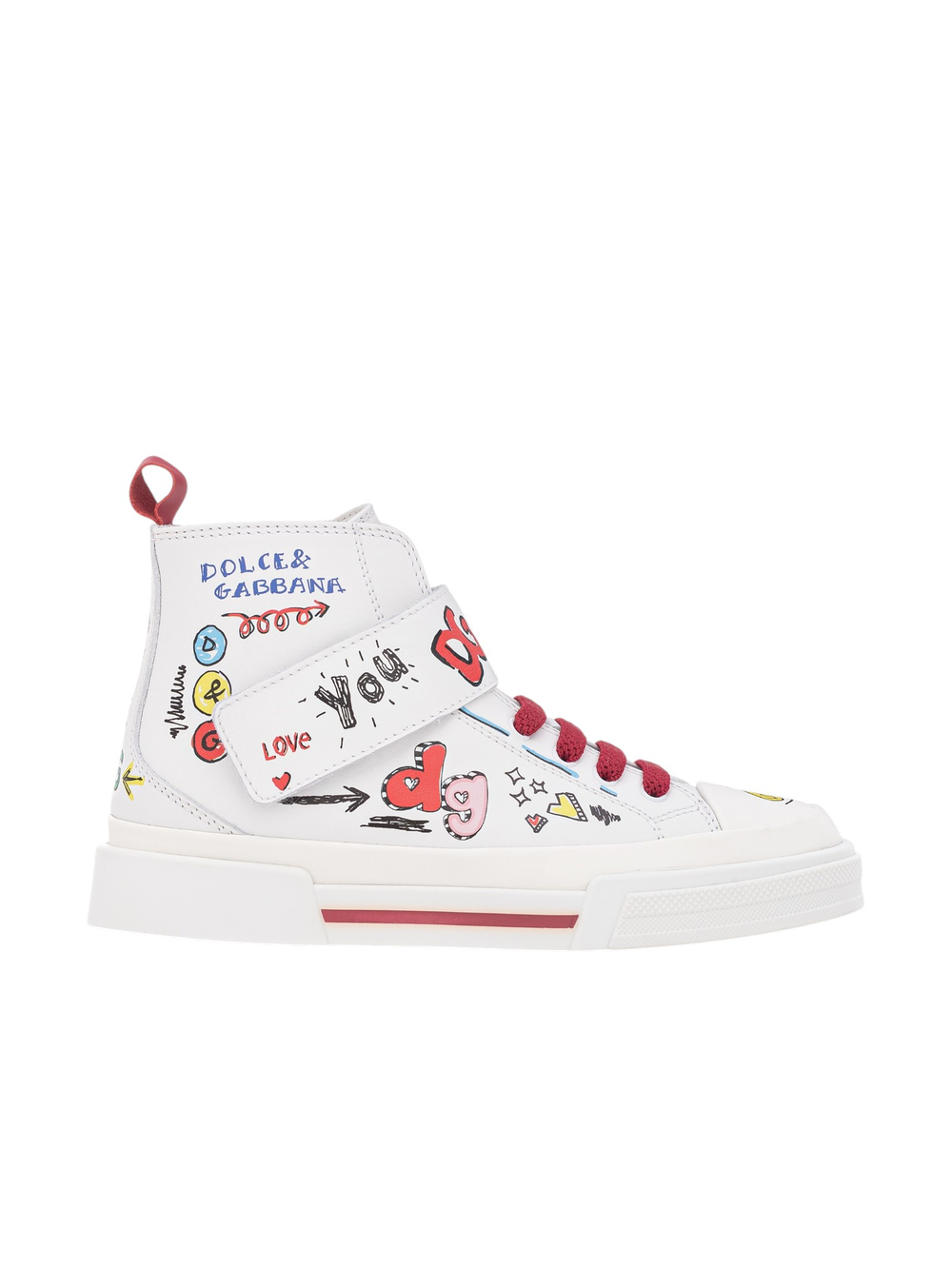 Кроссовки Dolce&Gabbana