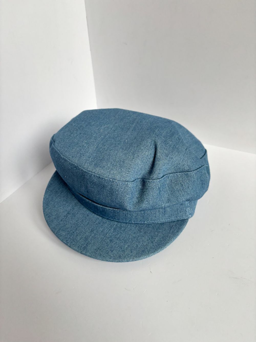 Джинсовая кепка Bonpoint, 104