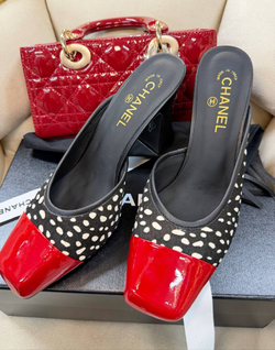 Туфли Chanel