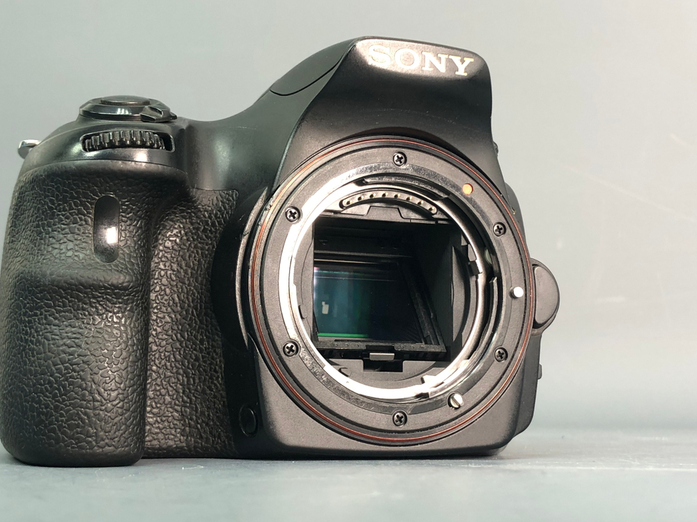 Sony A58 Body без З/У 41.300 кадров
