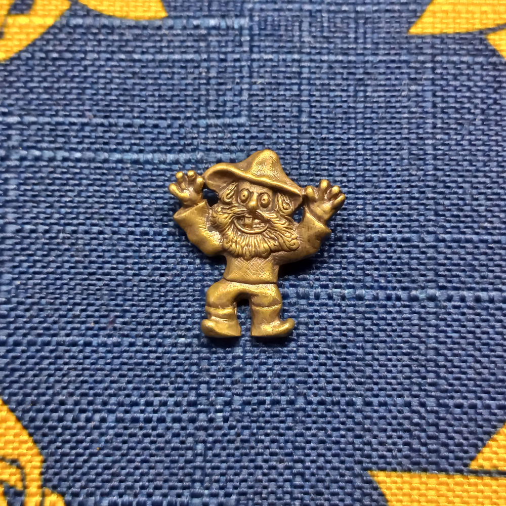 Подвеска. Домовой