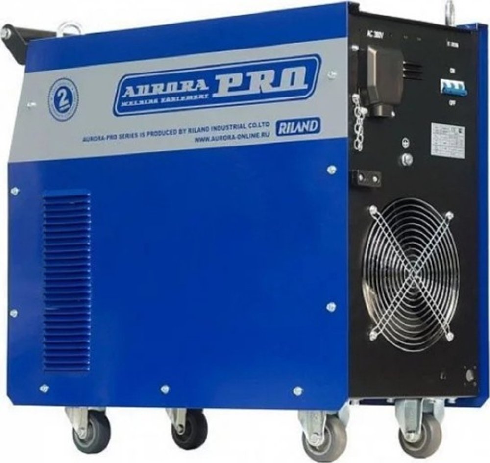 Сварочный инвертор AURORA STRONGHOLD 630 10037