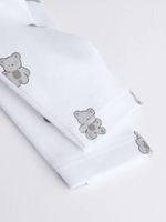 Боди и комбинезон в комплекте для малышей Next Q96-680, Светло-серый