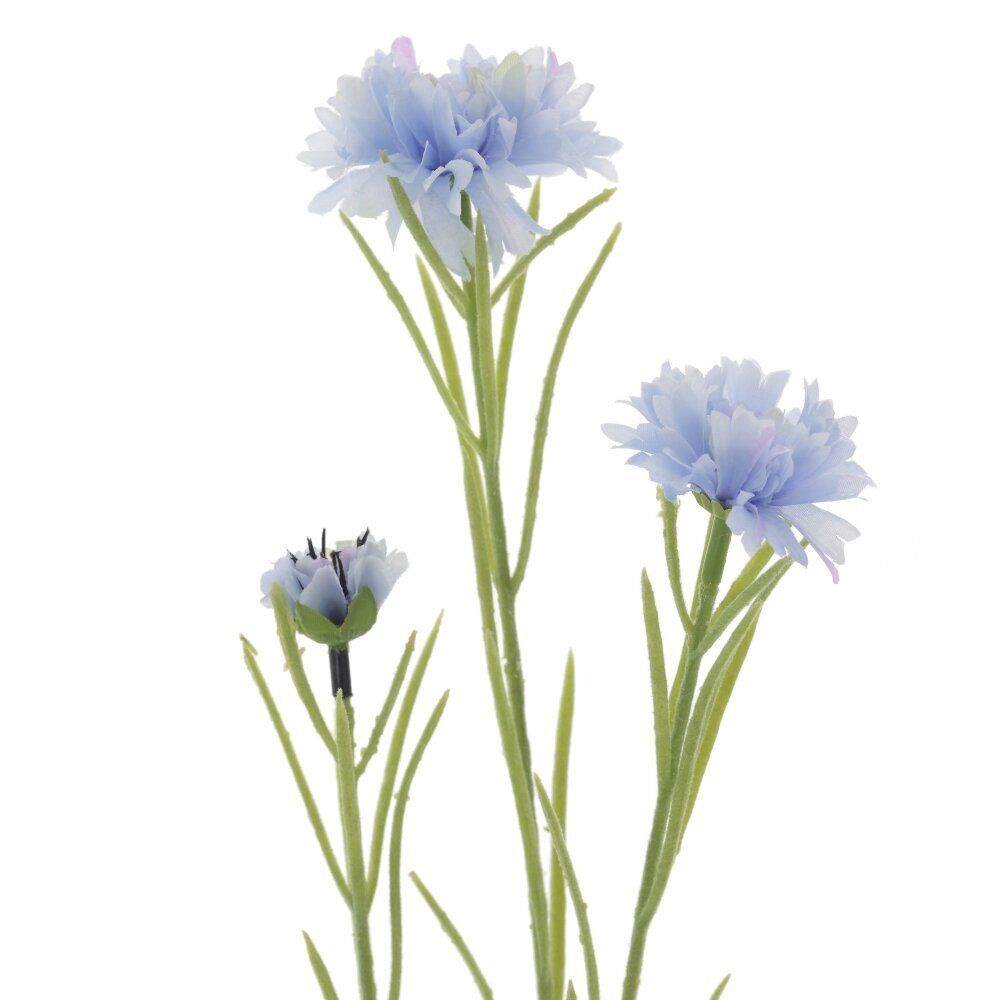 GAEM Цветок искусственный "Василек", L7 W5 H68 см, 2в.