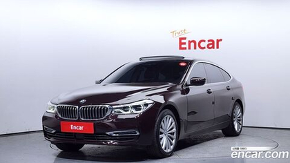 BMW 6 Series GT (G32) 630i xDrive Luxury (03.2020)