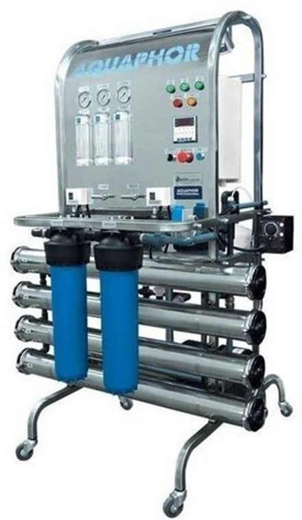 Система обратного осмоса AQUAPHOR модели APRO-L-750-G-D-F, Аквабосс
