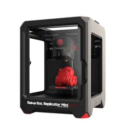 Фотография — 3D-принтер Makerbot Replicator Mini+
