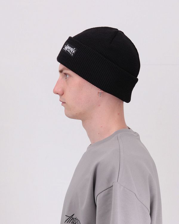 Шапка Jazzy черная - фото 3