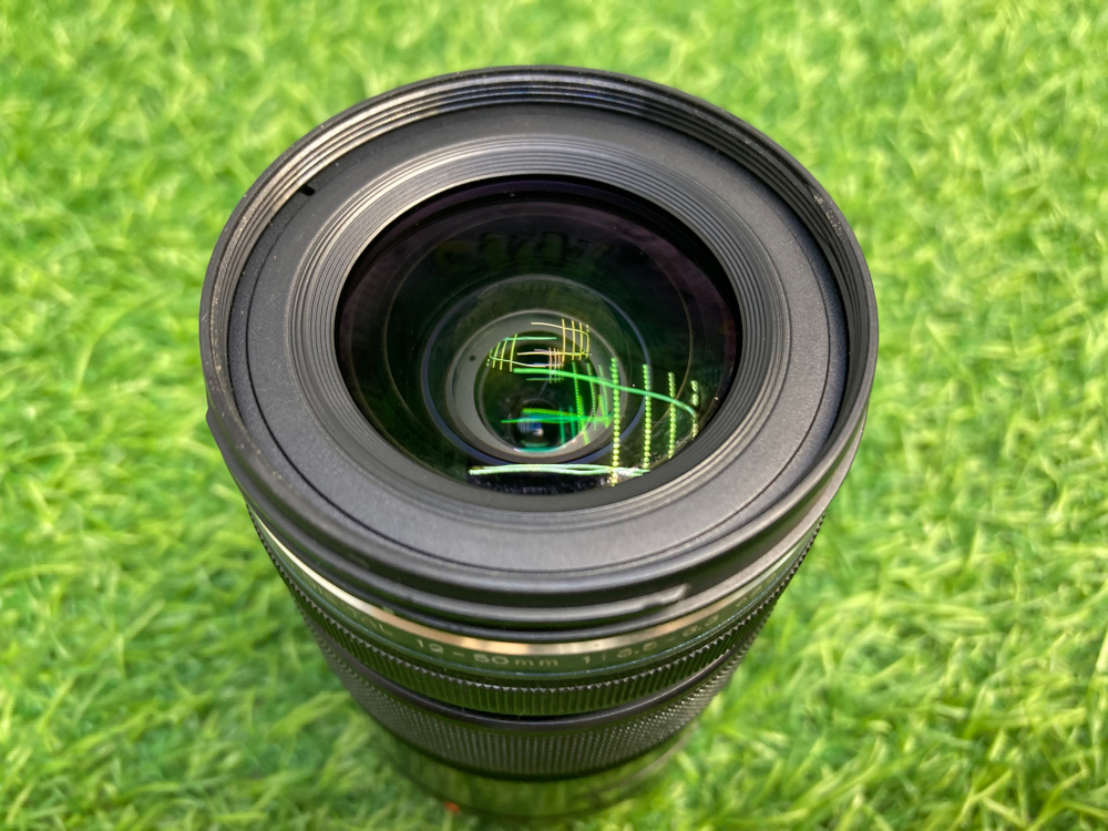 Olympus ED 12-50mm 3.5-6.3 EZ Покупка/Продажа