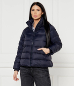 Пуховая куртка Tommy Hilfiger - темно-синий(WW0WW43118)