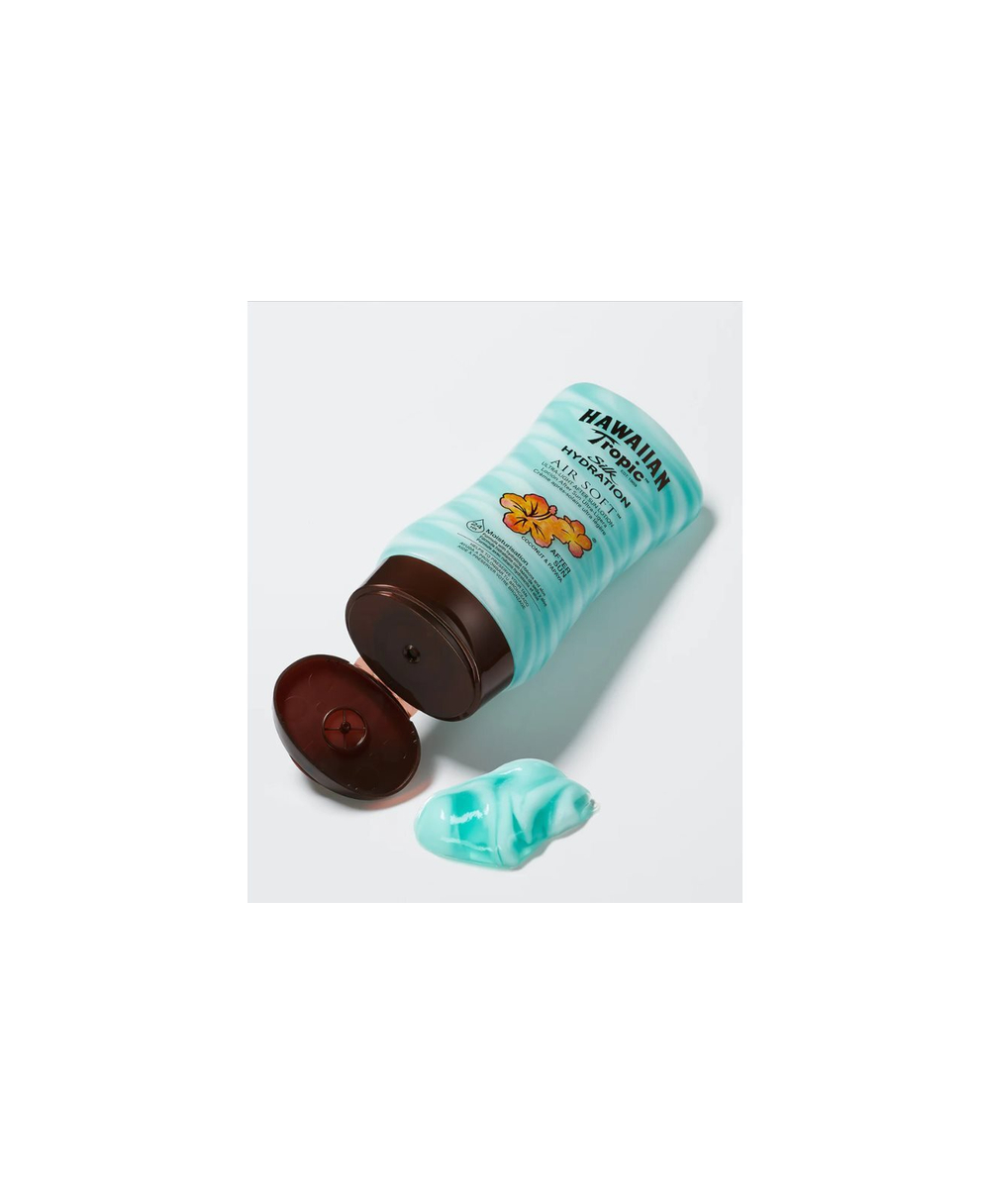 Hawaiian Tropic Silk Hydration Air Soft - увлажняющий лосьон после загара /   180  ml  / GTIN 5099821002039