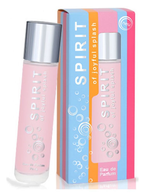 Spirit of Joyful Splash