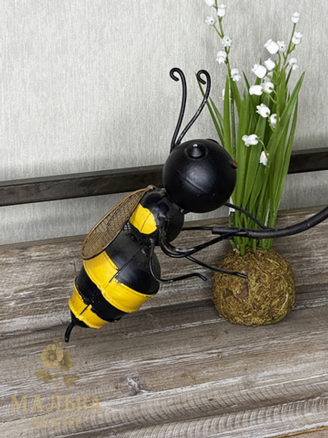 Декор-балансир "Пчёлка" 67x9,5xH119,5 см