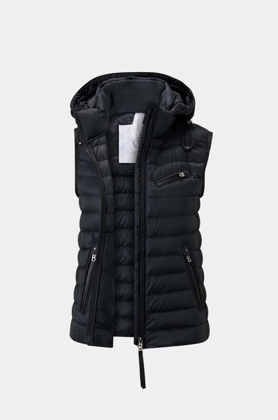 Куртка-жилет BOGNER FLORISA-D2 в черном цвете