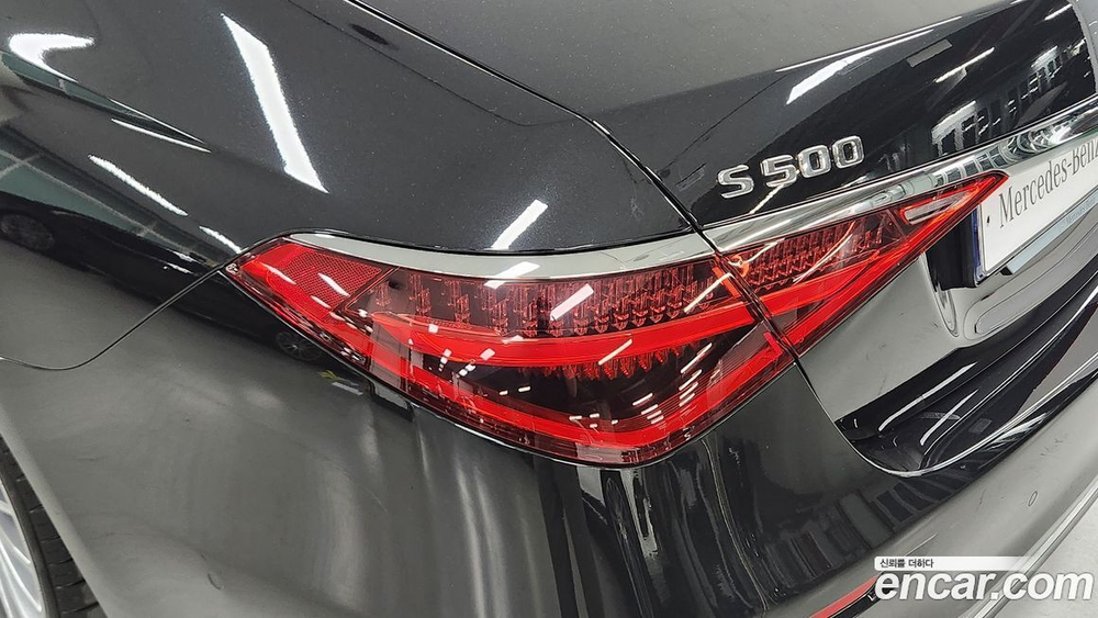 Mercedes-Benz S-Class W223 S500L 4MATIC (10.2023)