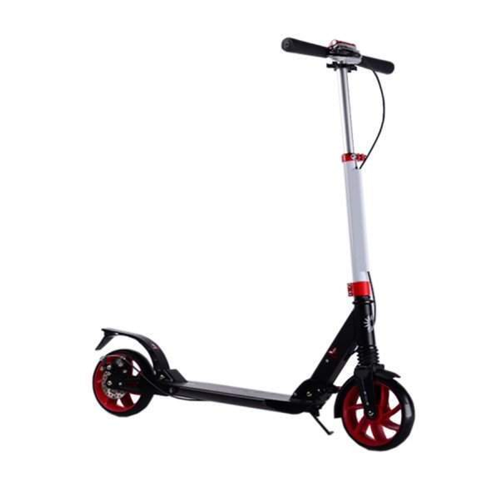 Самокат BIBITU DYNAMIC SKL-03C ,Черный