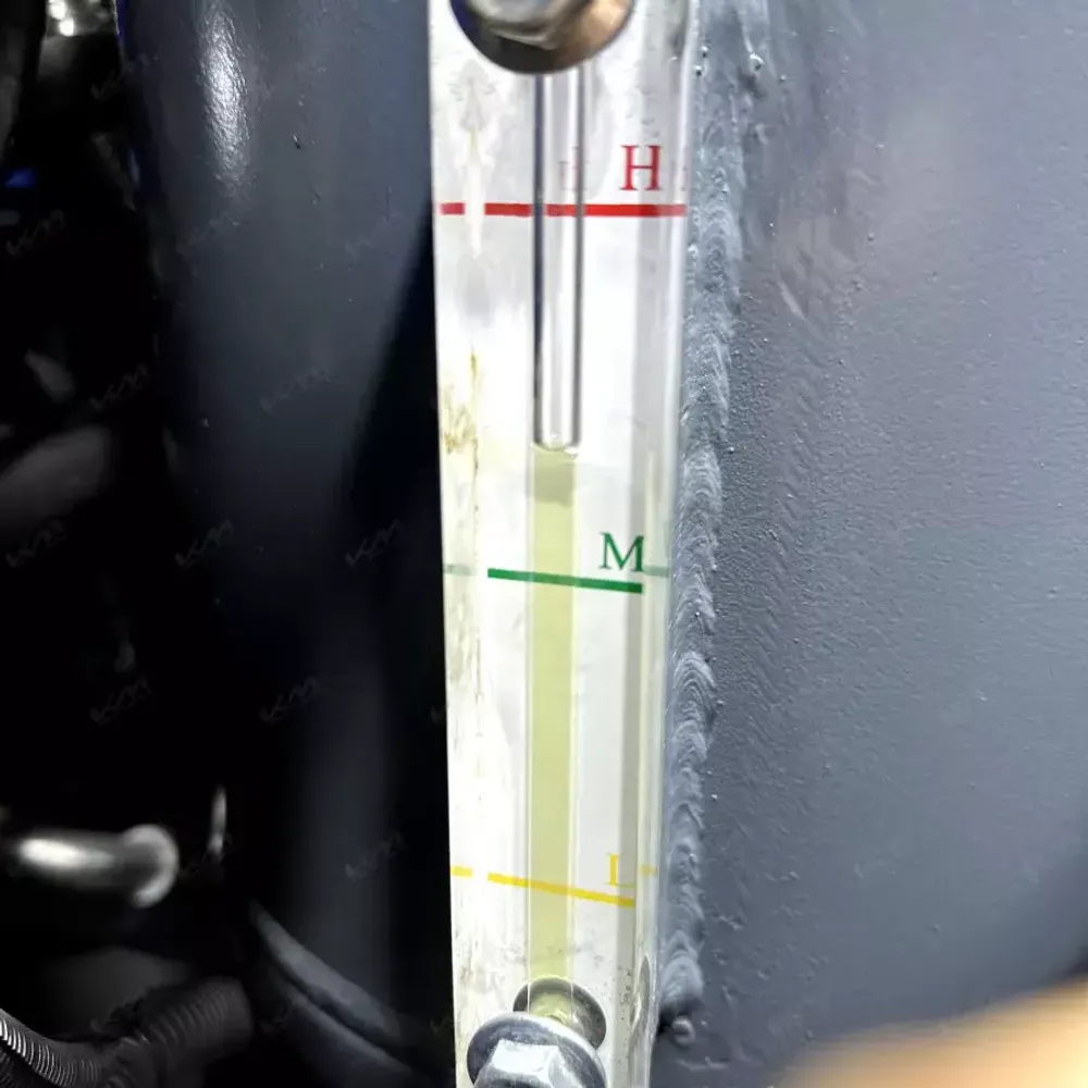 Дизельный винтовой компрессор КМ-5/8-ВДШ KraftMachine