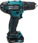 Дрель-шуруповерт аккумуляторная MAKITA DF 333 DWYE4 DF333DWYE4