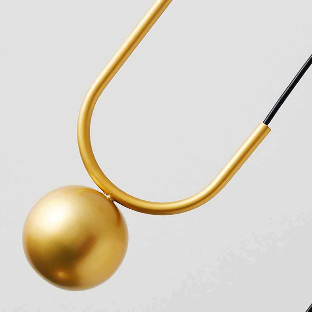 Подвесной светильник NEWTON BLACK