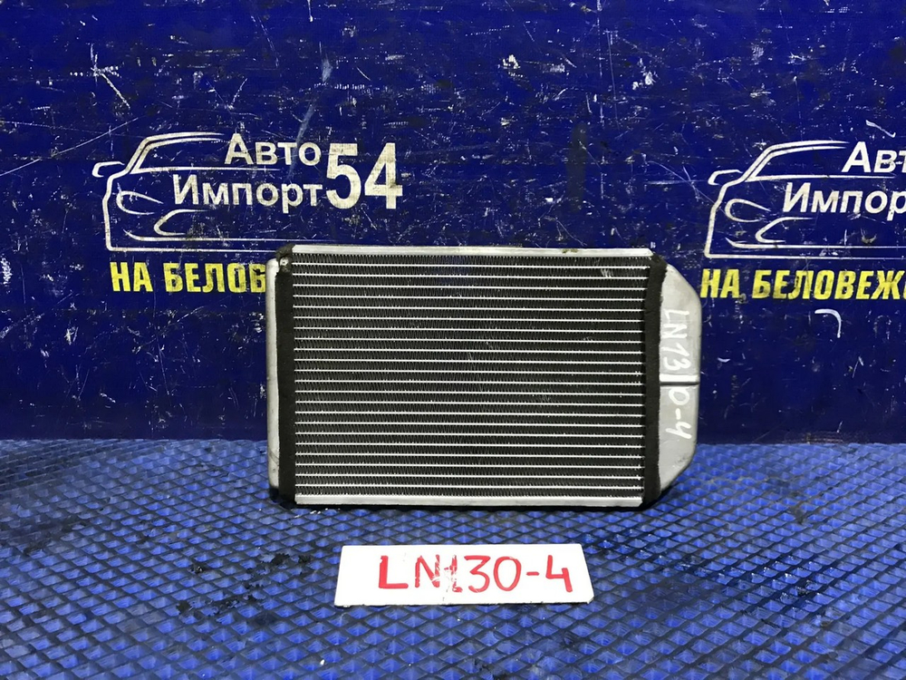 Радиатор печки TOYOTA HILUX SURF 1992