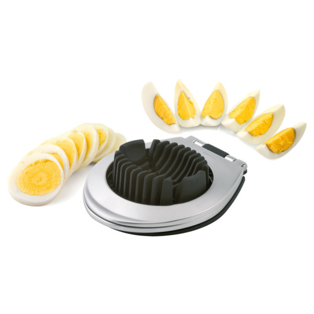 Яйцерезка 2 в 1 12х9.5см Weis