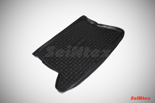 Коврики в багажник для Toyota Auris 2007-2012, Seintex.01293
