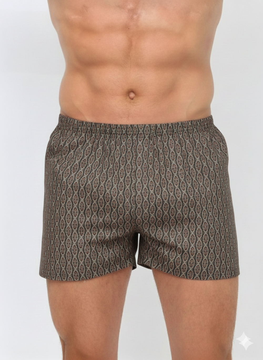 Трусы семейные ситец Шуя