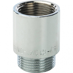 Удлинитель хромированный ВН 3/4"х30 Stout