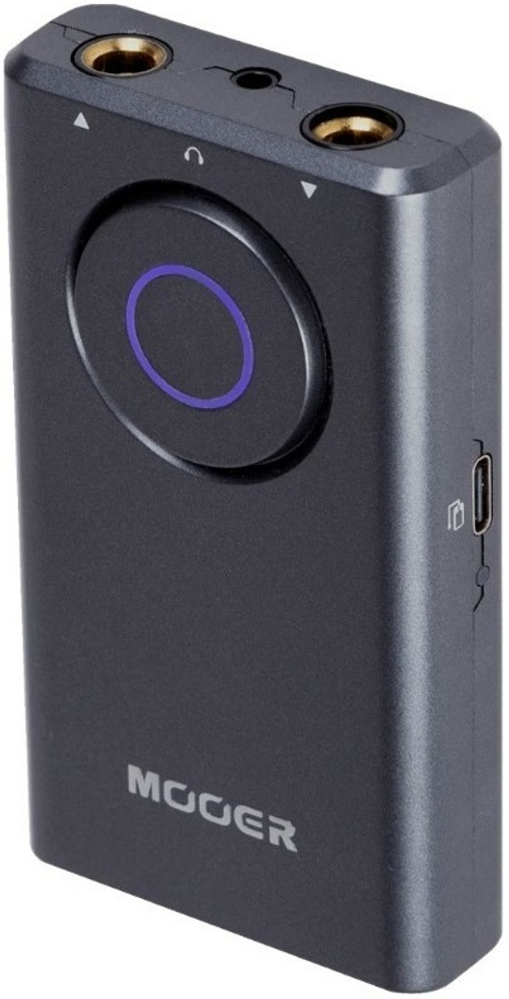 Гитарный процессор Mooer P1 Gray