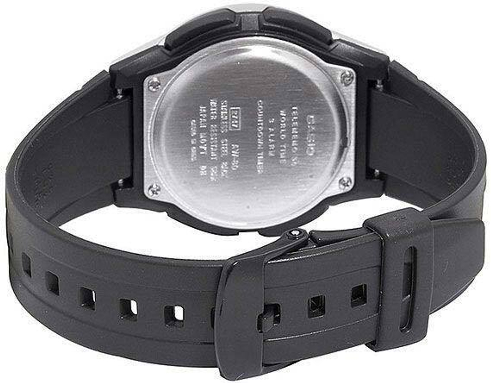 Японские наручные часы Casio Collection AW-80-1A