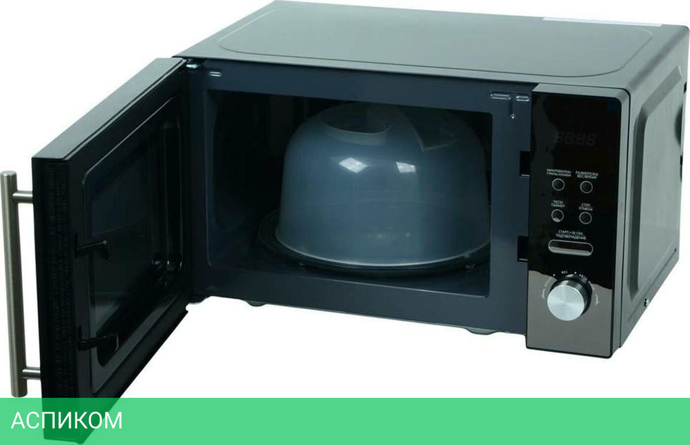 Микроволновая печь BBK 20MWG-732T/B-M