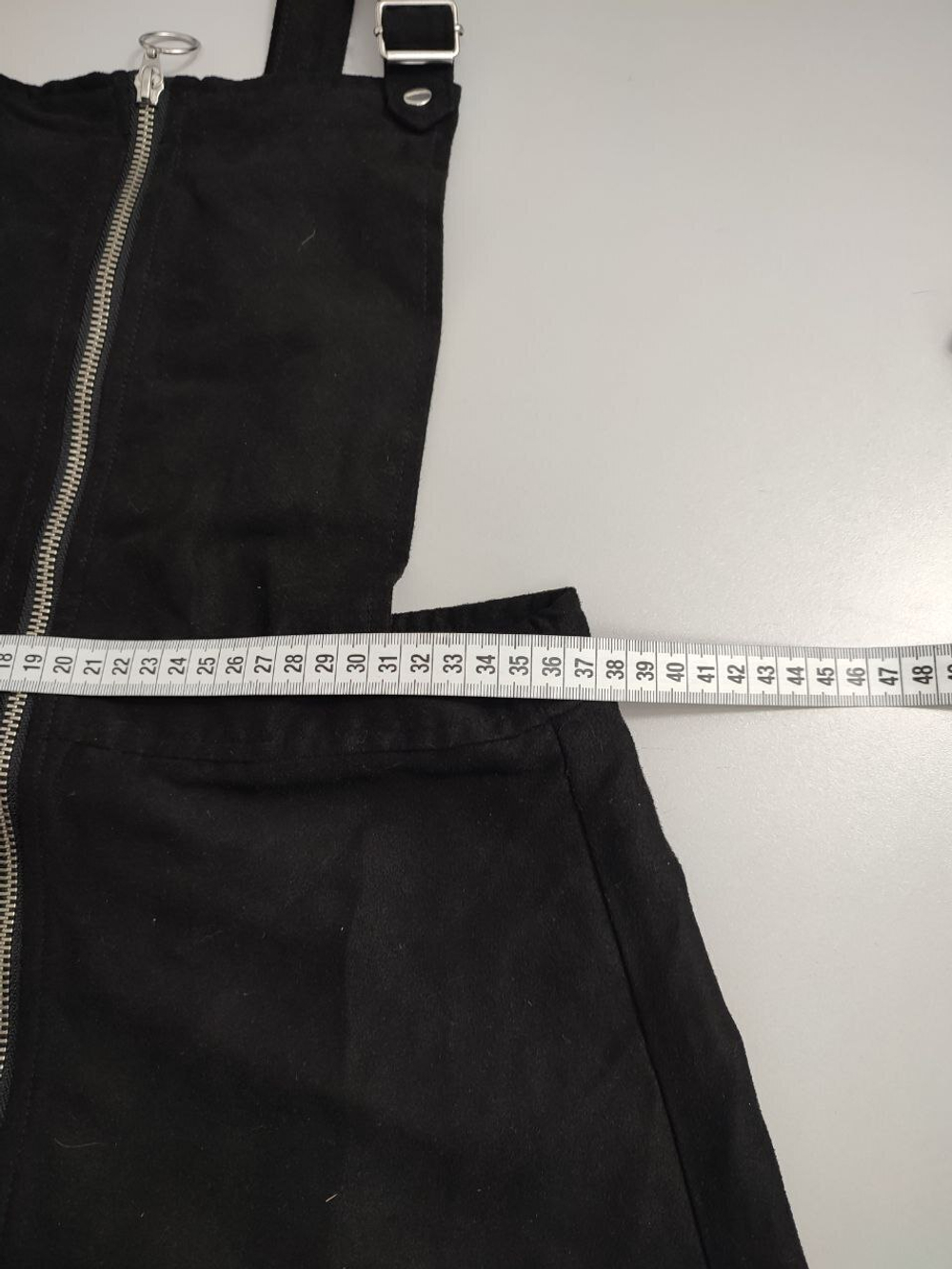 Комбинезон Divided черный 42 размер