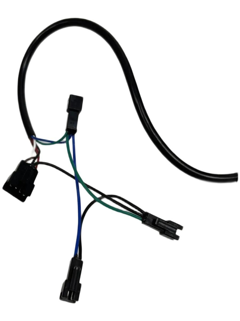 Габарит задний стоп сигнал поворотник цветной 12V !!! для электровелосипеда