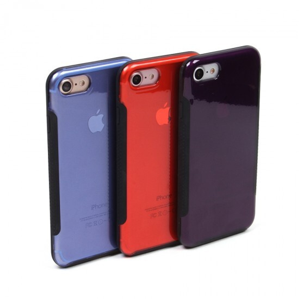 Матовый чехол для iPhone 7/8, 010415 Белый