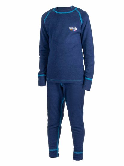 Термокомплект NORFIN Kids Base Blue
