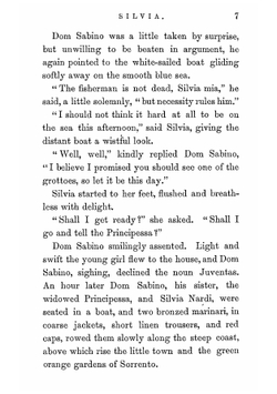 Silvia. Volume 1 | Kavanagh Julia