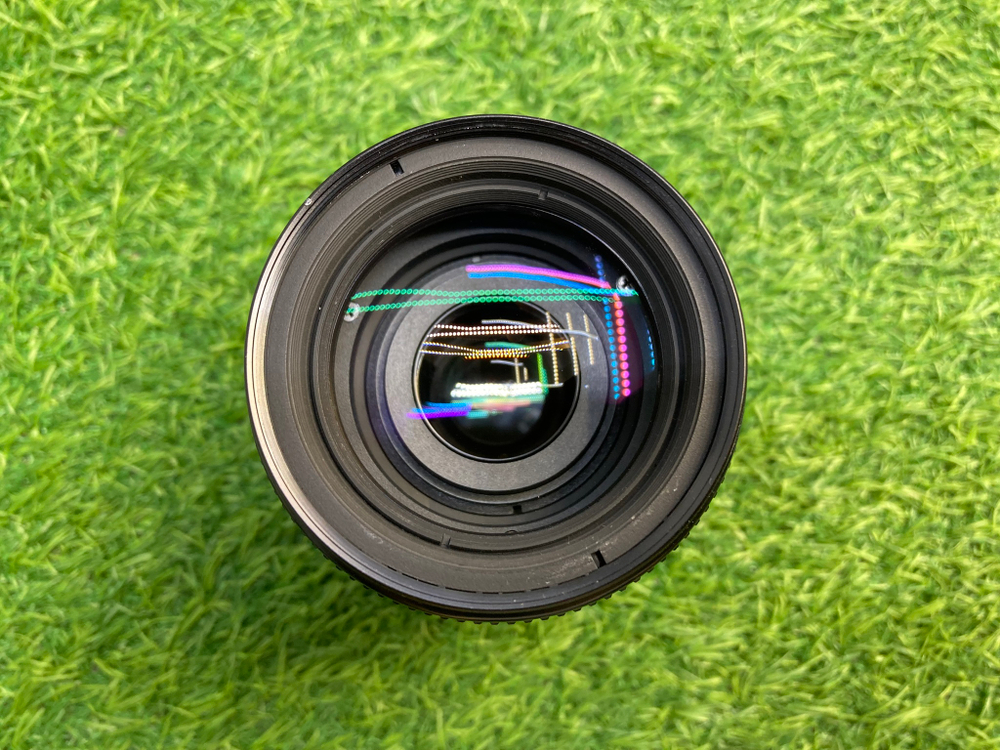 Nikon AF Nikkor 70-210mm 4-5.6 D