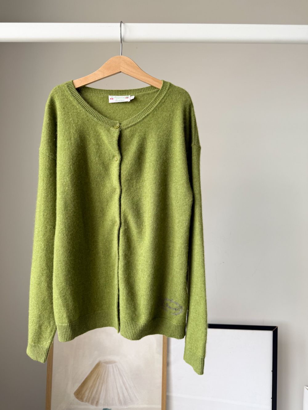 Кашемировый кардиган Bonpoint, 164