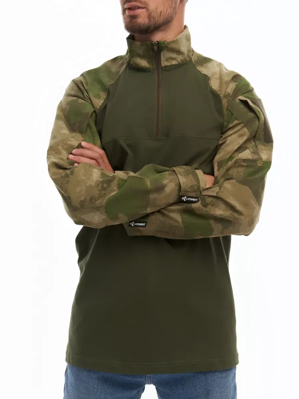 Рубашка тактическая боевая