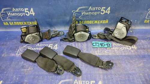 Ремни безопасности задние TOYOTA CORONA PREMIO 1996