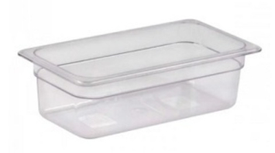 Гастроемкость Hurakan Gn-K 1/3-100