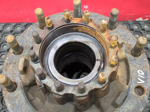 Ступица (уценено) задняя